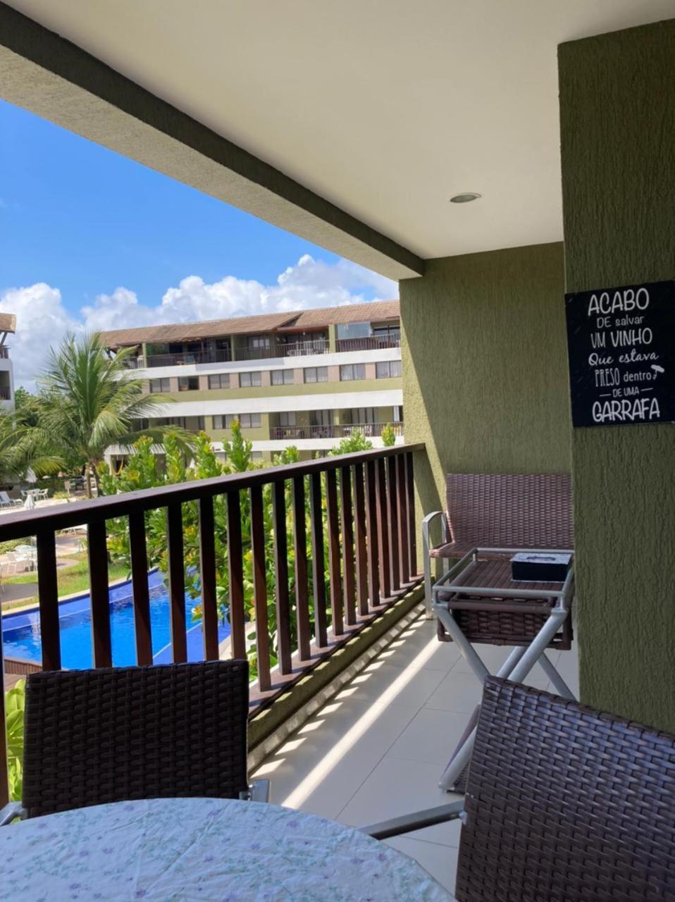 Moderno Flat Malawi Aparthotel Pôrto das Galinhas Εξωτερικό φωτογραφία