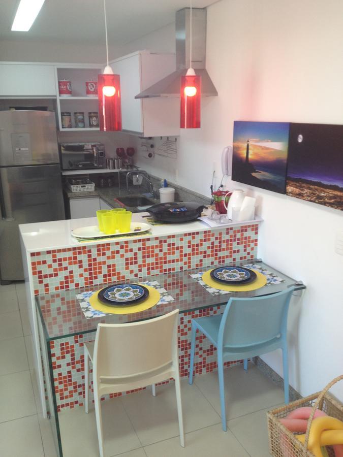 Moderno Flat Malawi Aparthotel Pôrto das Galinhas Εξωτερικό φωτογραφία