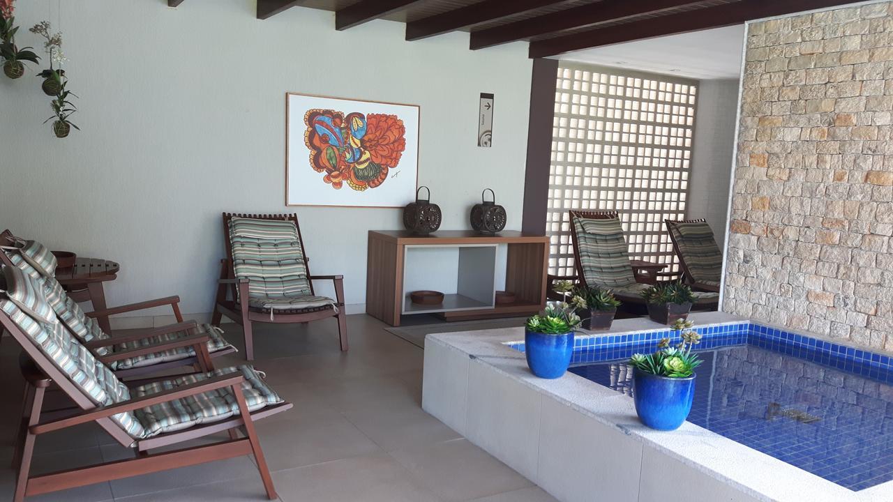 Moderno Flat Malawi Aparthotel Pôrto das Galinhas Εξωτερικό φωτογραφία